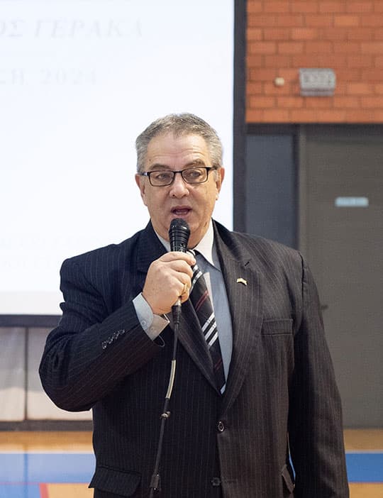 ΚΟΥΚΟΥΛΕΤΑΣ ΔΗΜΗΤΡΙΟΣ