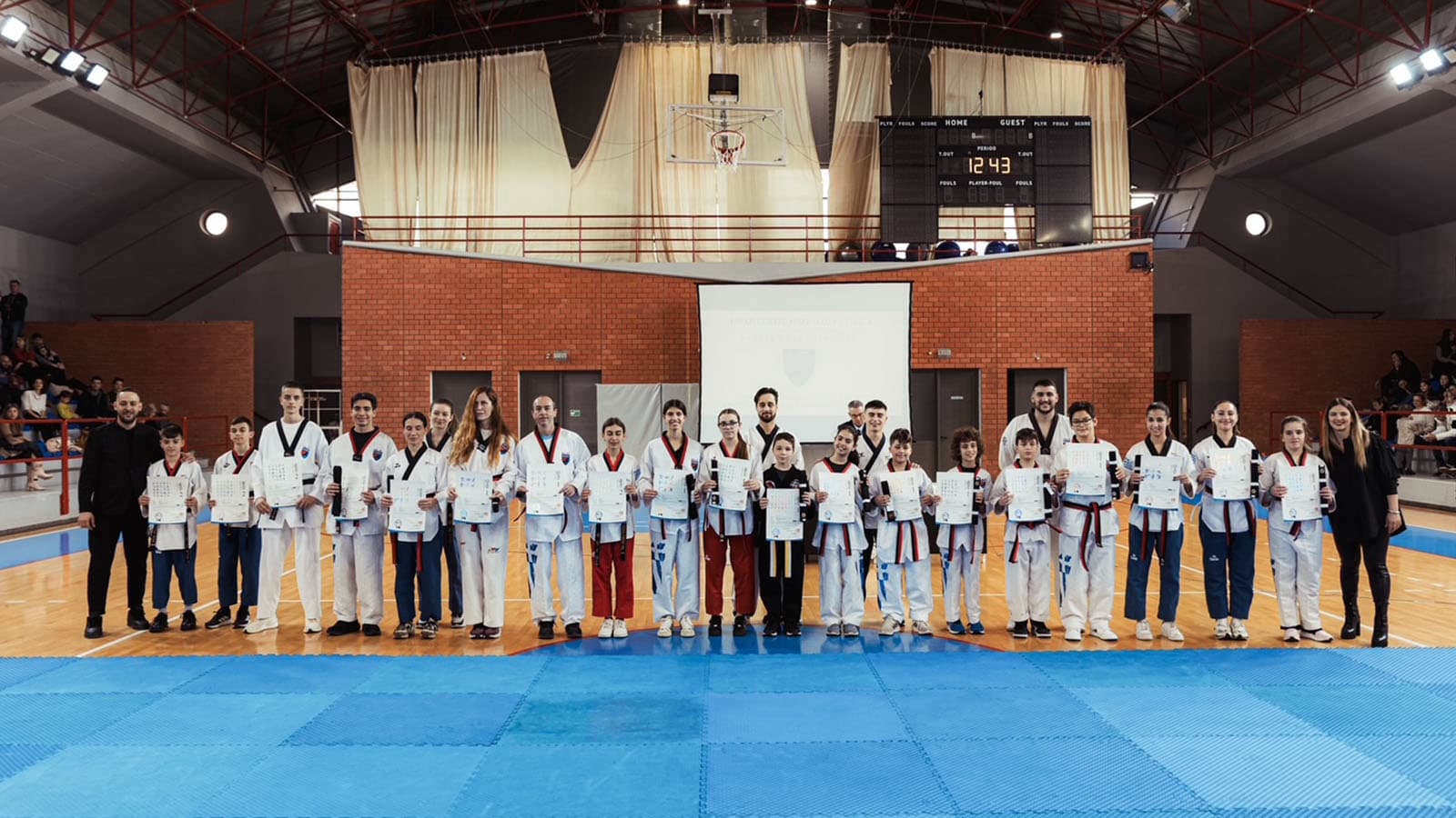 Ετήσια Εκδήλωση Αθλητικού Ομίλου Γέρακα