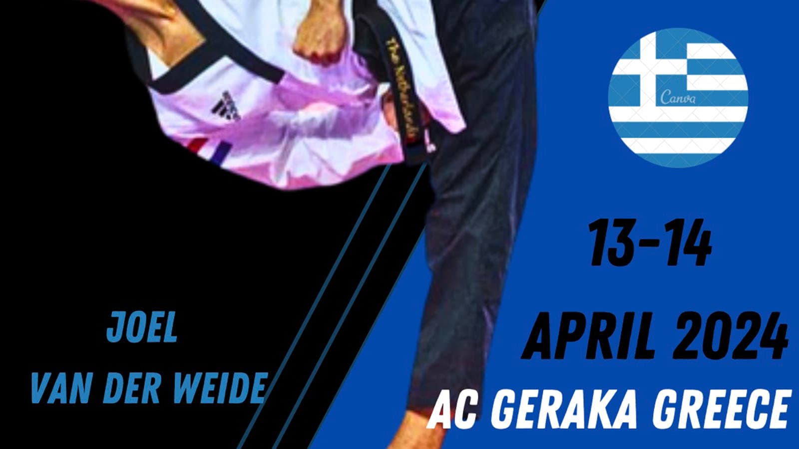 2nd POOMSAE TRAINING WEEKEND