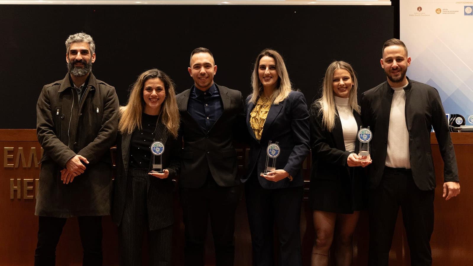 Βράβευση ΑΟ ΓΕΡΑΚΑ από την Ένωση Taekwondo Νοτείου Ελλάδας