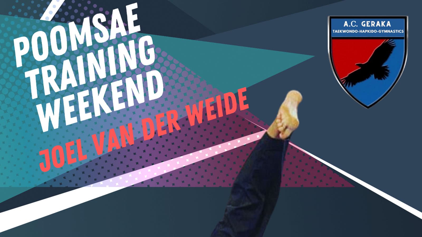 1st Poomsae Training Weekend Seminar