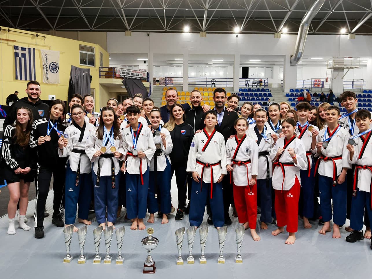 ΠΑΝΕΛΛΗΝΙΟ ΤΕΧΝΙΚΟ ΠΡΩΤΑΘΛΗΜΑ 2025