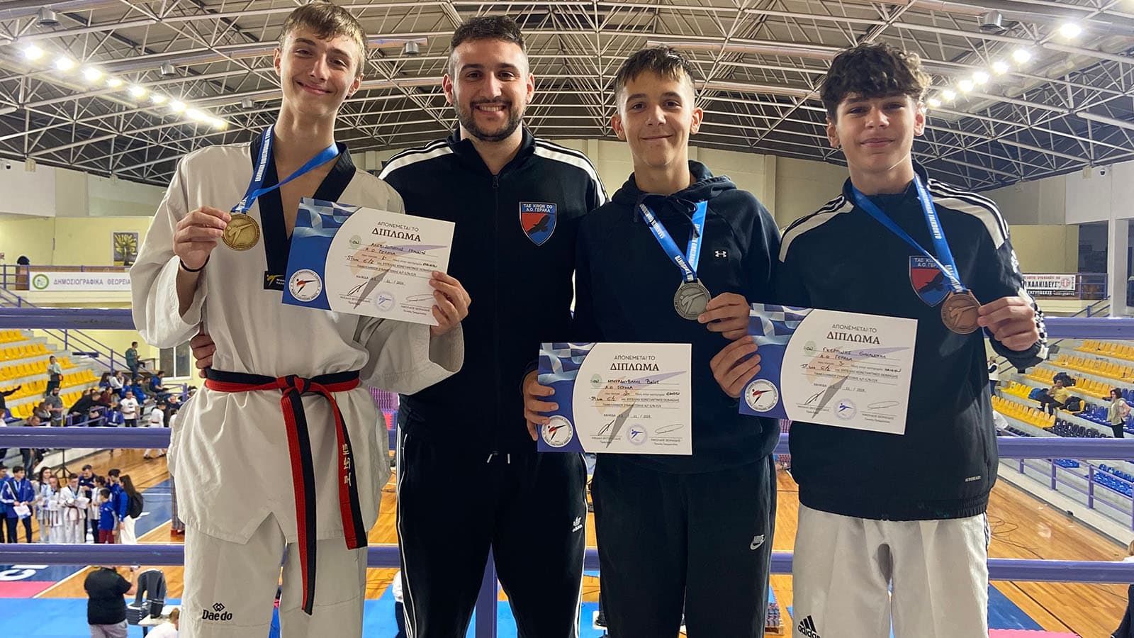 Πανελλήνιο Κύπελλο Κ. Θωμαΐδης