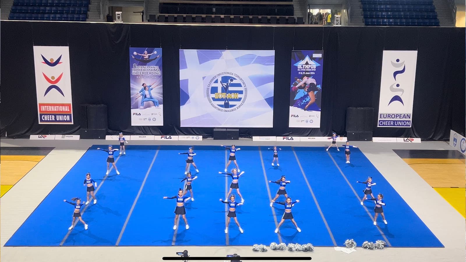 Olympus Cheer Open 2024