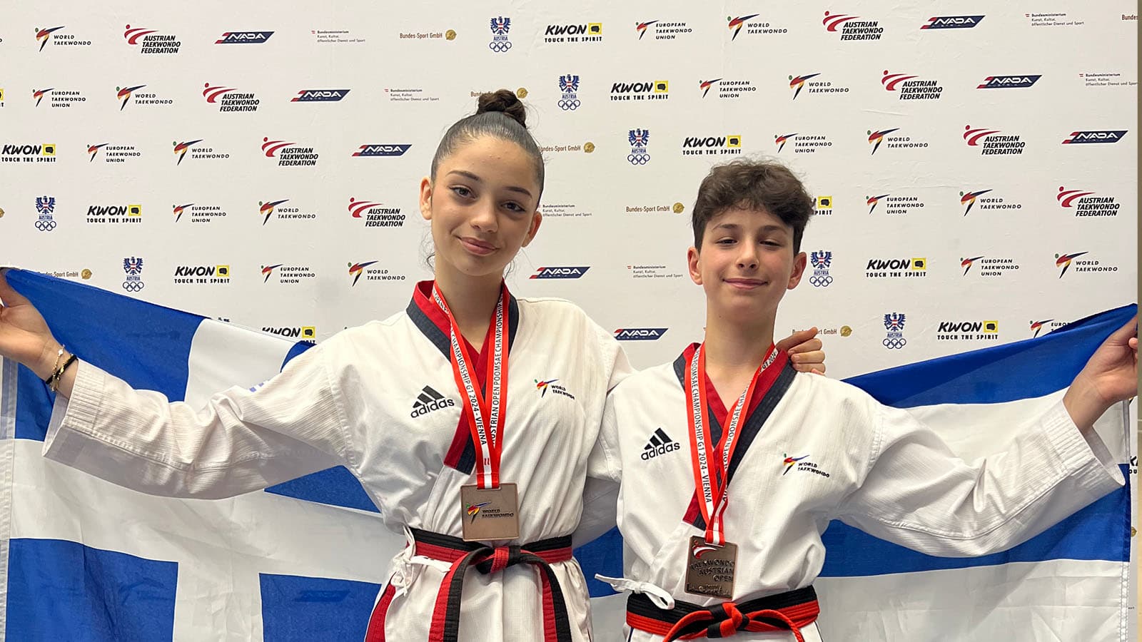 G1 - 17th Austrian Open Poomsae 2024