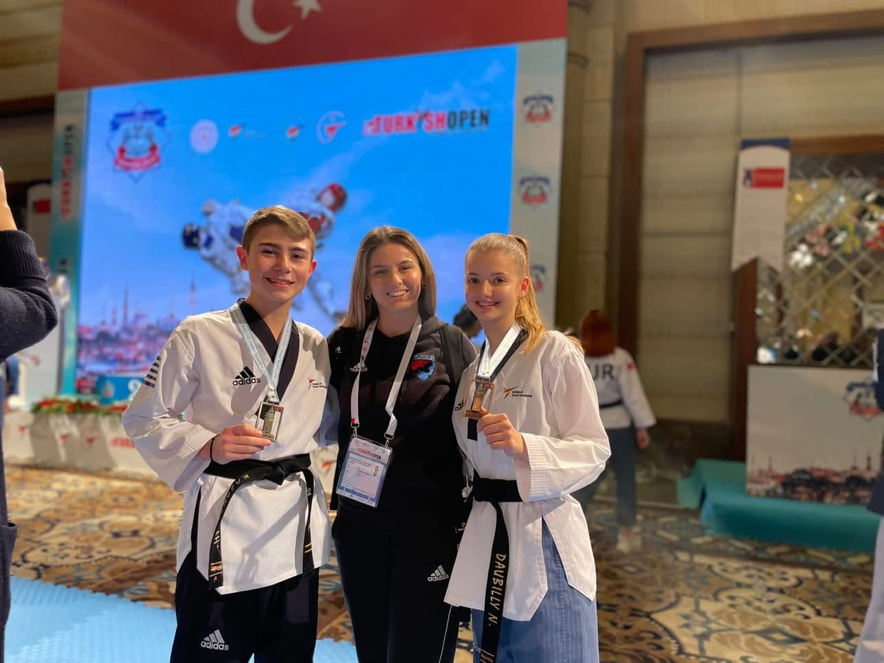8th Turkish Open Poomsae G2