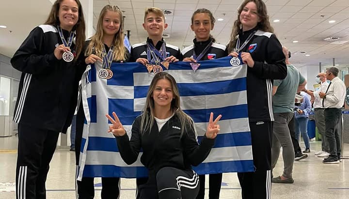 Swedish Open Poomsae 2022