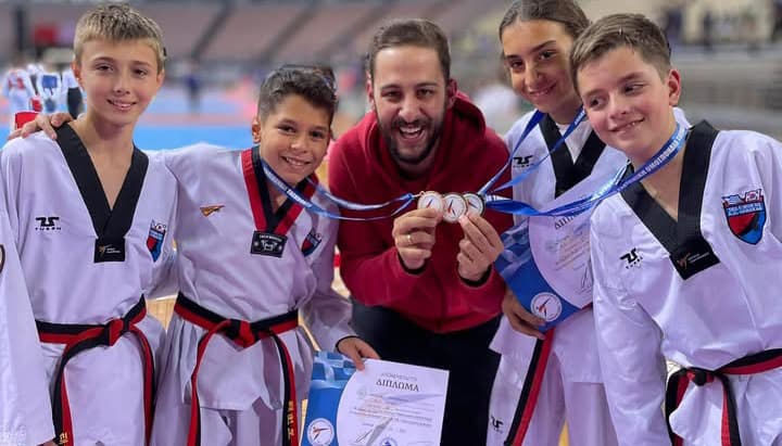 National Taekwondo cup 2021