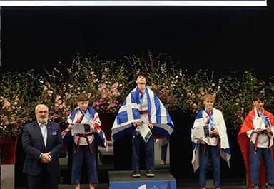 17o Πανευρωπαϊκό Πρωτάθλημα Poomsae |📍Tallinn, Estonia 