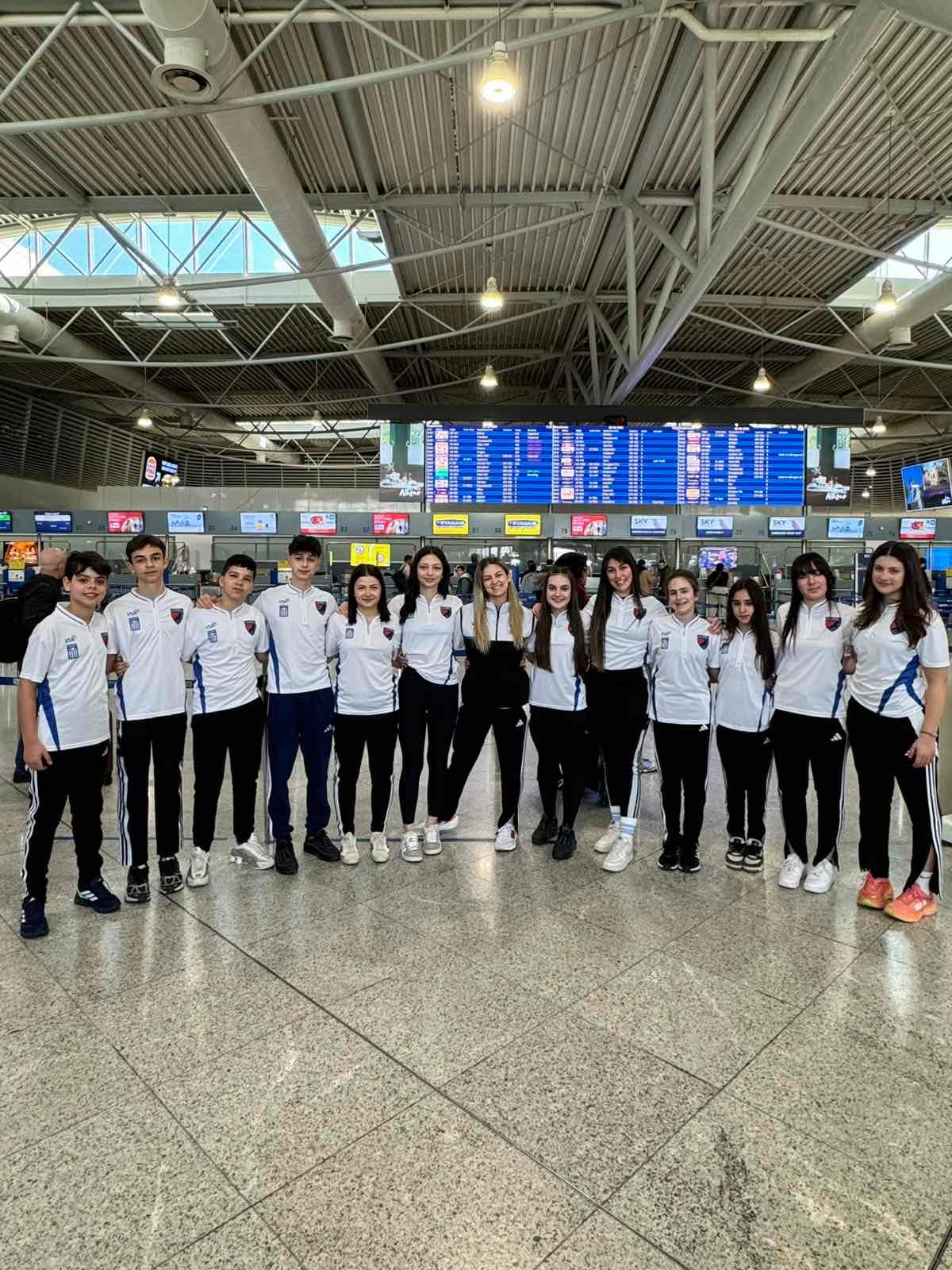 Bulgaria Open Poomsae G2