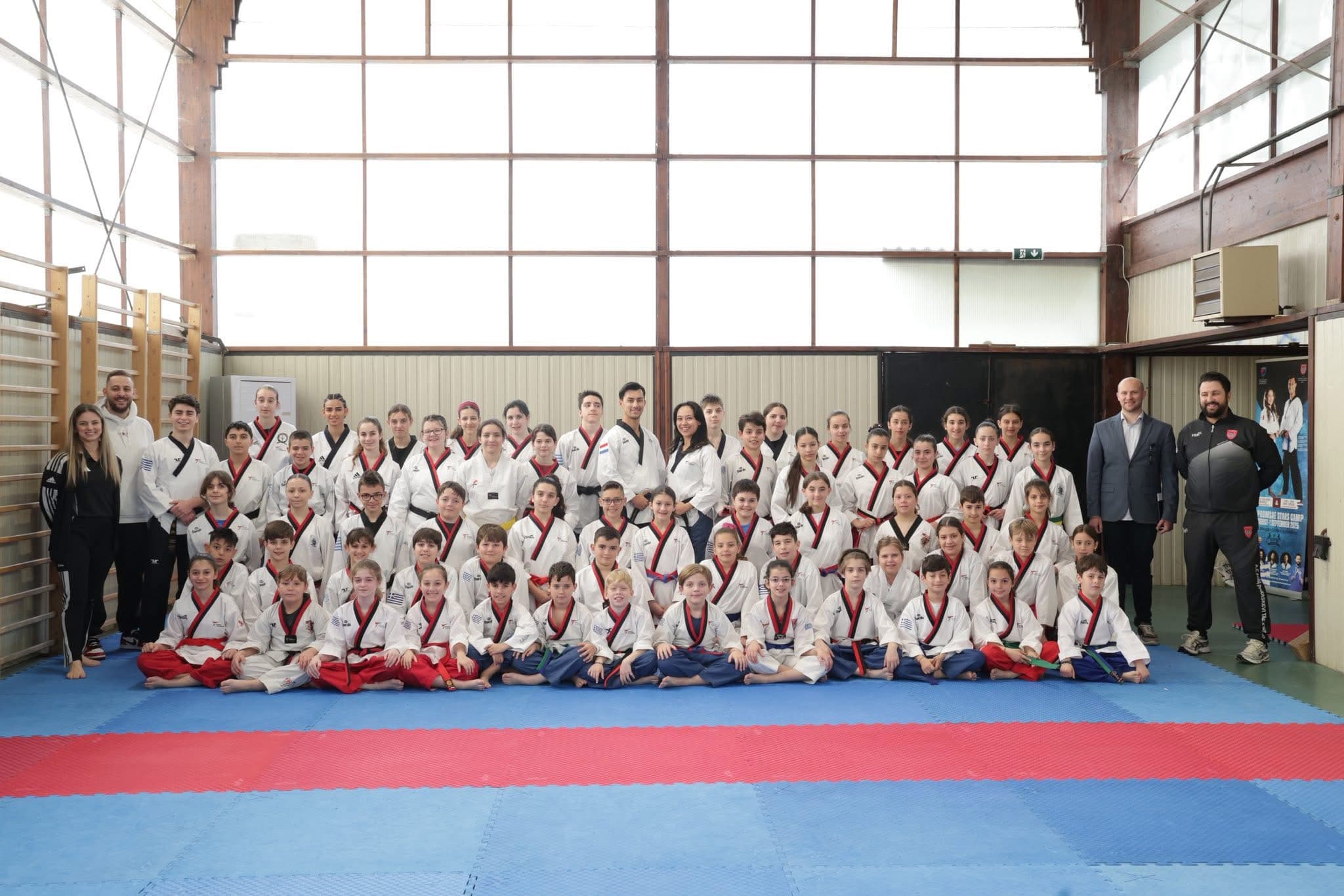 4th Poomsae Training Weekend 
