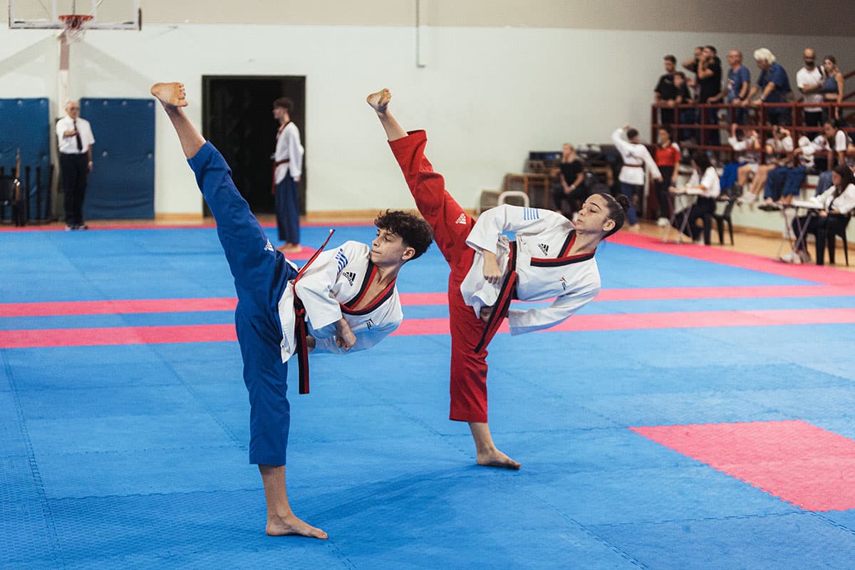 poomsae